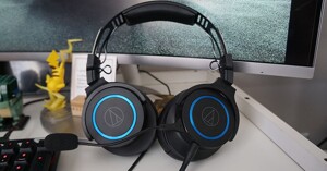 Đánh giá tai nghe chơi game có dây Audio-Technica ATH-G1