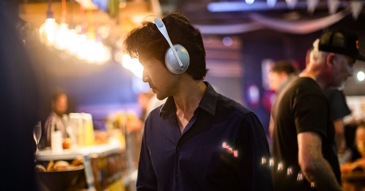 Đánh giá tai nghe chống ồn Bose Noise Cancelling Headphones 700