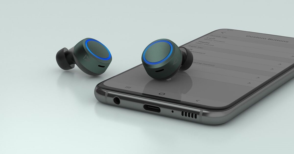 Đánh giá tai nghe chống ồn không dây Creative True Outlier Air V3