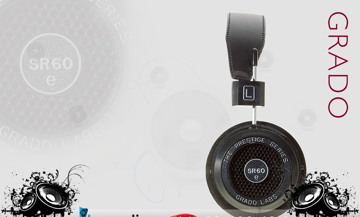 Đánh giá tai nghe chụp tai Grado SR 60e - đẳng cấp đi cùng chất lượng