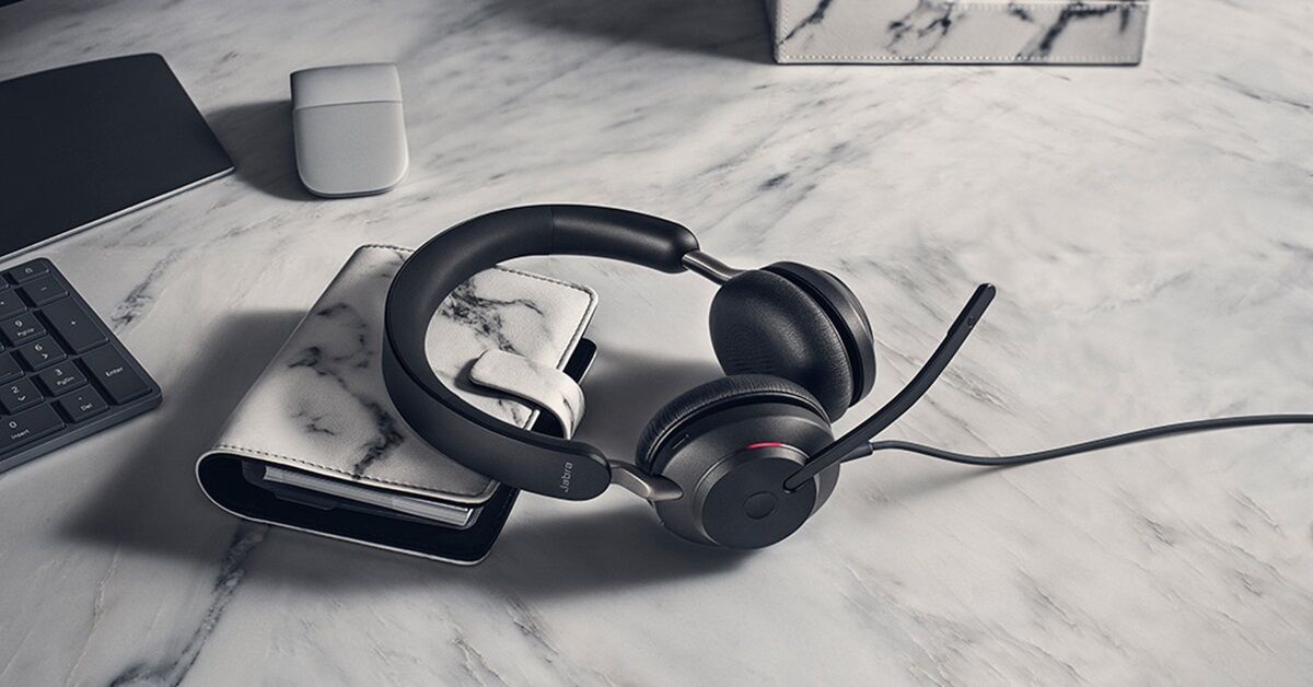 Đánh giá tai nghe có dây Jabra Evolve2 40: Khử ồn tốt, giá phải chăng!