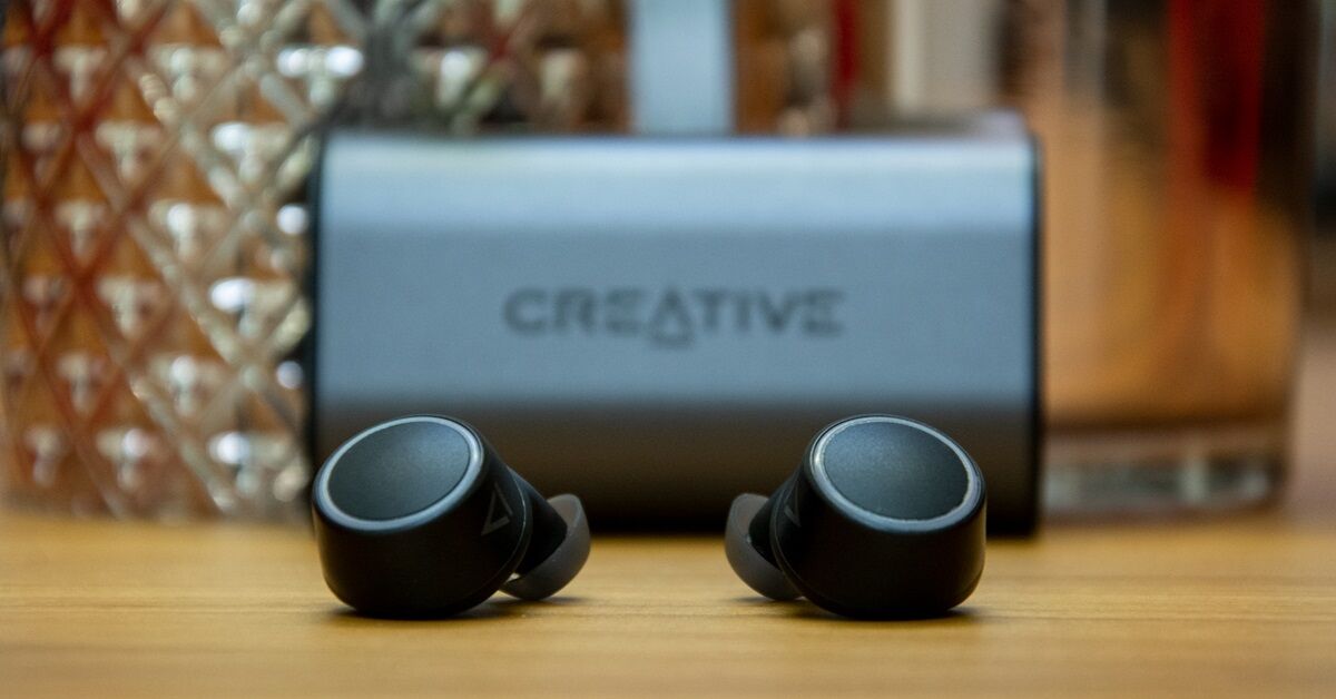 Đánh giá tai nghe Creative Outlier Air: Âm thanh rõ ràng, pin 30 giờ ấn tượng!