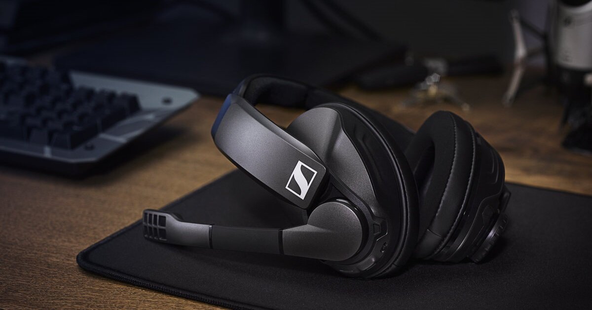 Đánh giá tai nghe gaming Sennheiser GSP 370: Âm thanh tuyệt vời nhưng thiết kế kém, rủi ro hỏng hóc cao!