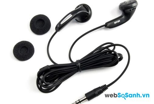 Đánh giá tai nghe giá rẻ Sennheiser MX400
