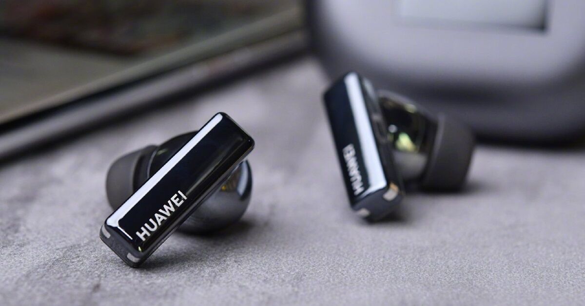 Đánh giá tai nghe Huawei FreeBuds Pro ANC