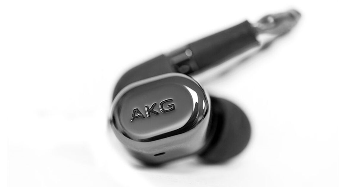 Đánh giá tai nghe in cao cấp AKG N5005