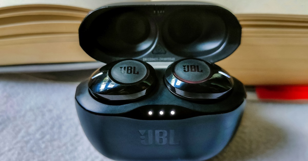 Jbl tune 125 tws как подключить к телефону