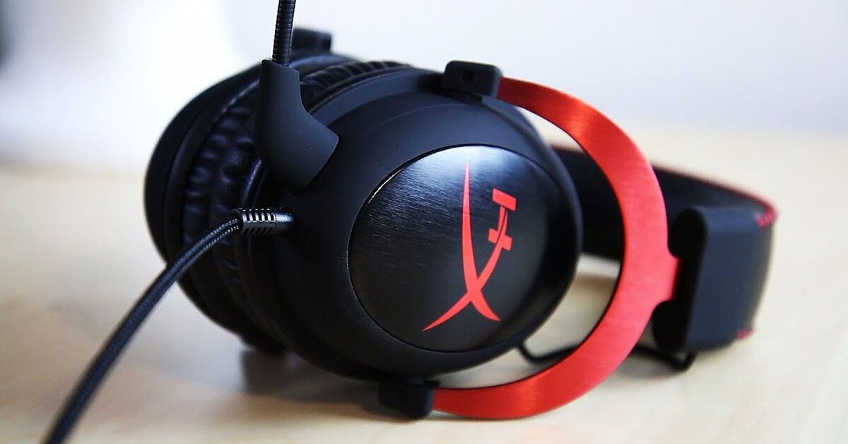 Đánh giá tai nghe không dây HyperX Cloud II Wireless