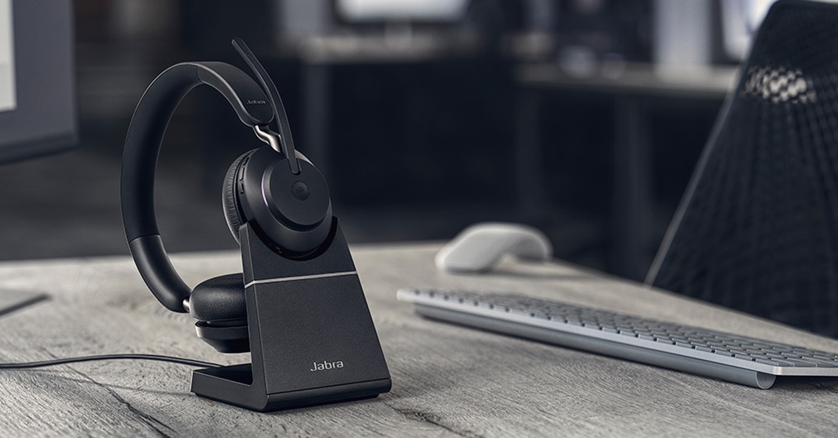Jabra 410 ລາຄາຖືກ + Logitech C925e ...