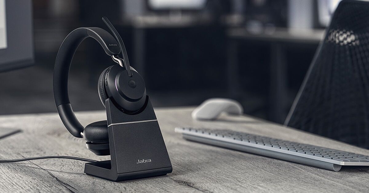 Đánh giá tai nghe không dây Jabra Evolve2 65: Đàm thoại hết chỗ chê!