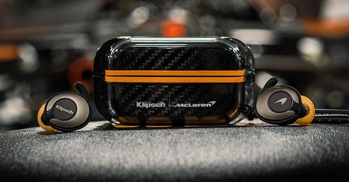 Đánh giá tai nghe Klipsch T5 II Sport McLaren Edition: Chúng thật sự tốt!