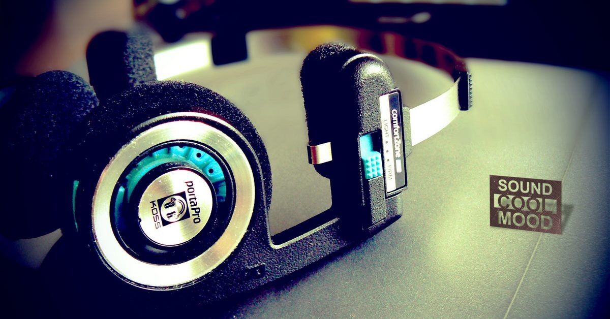 Đánh giá tai nghe Koss Porta Pro : Thiết kế độc dị, chất âm mê mẩn