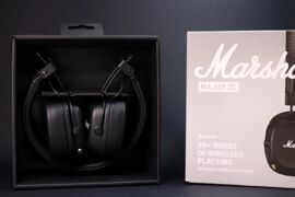 Đánh giá tai nghe Marshall Major IV – Viết tiếp câu chuyện huyền thoại