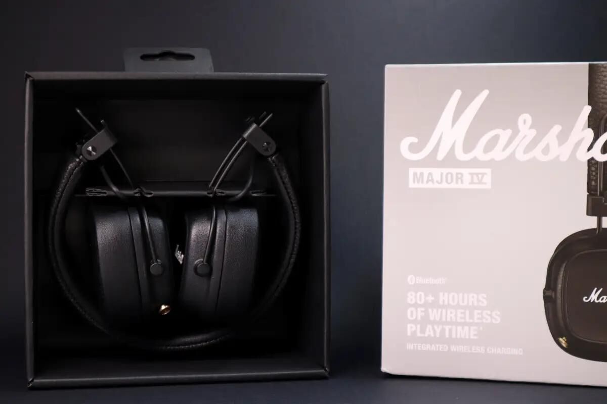 Đánh giá tai nghe Marshall Major IV – Viết tiếp câu chuyện huyền thoại