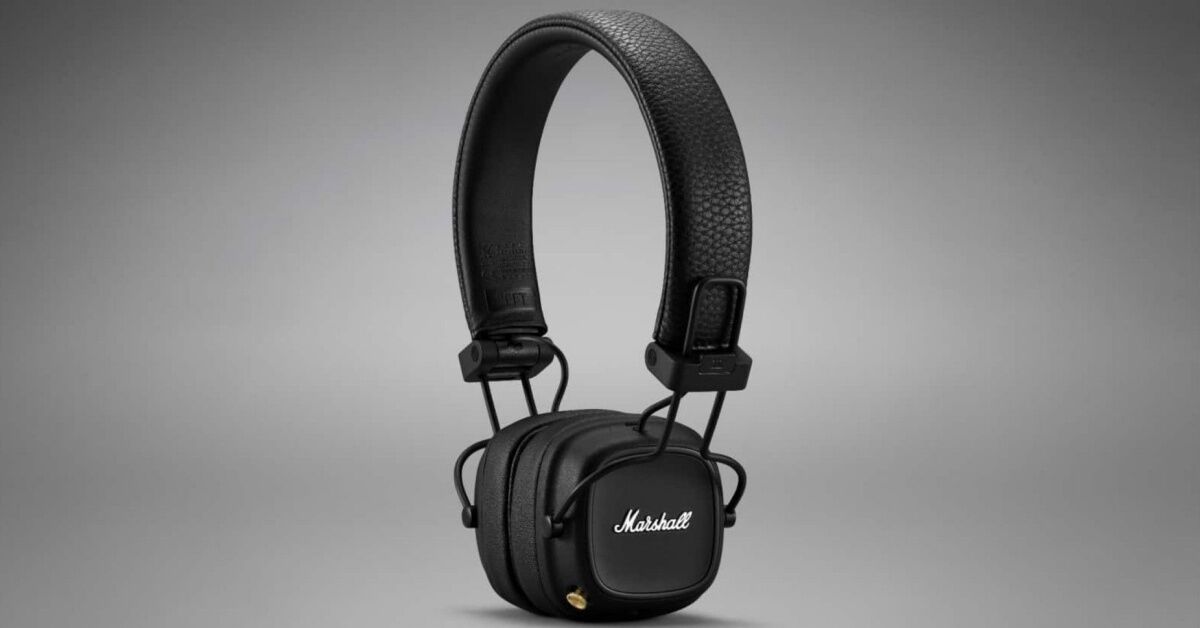 Đánh giá tai nghe Marshall Major 4: Chiếc tai nghe dành cho người mê bass!