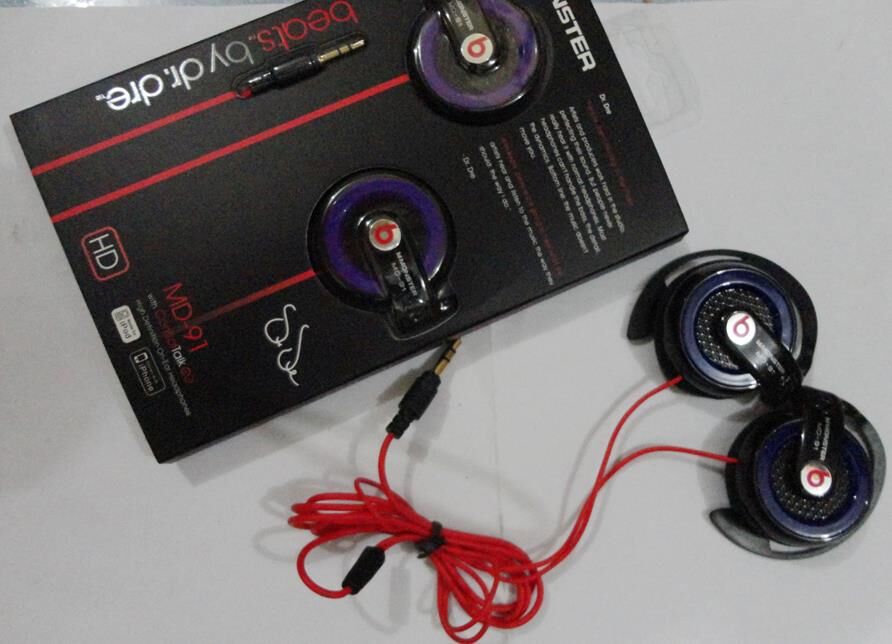 Đánh giá tai nghe Monster Beats MD-91, trẻ trung trong cả thiết kế lẫn tính năng