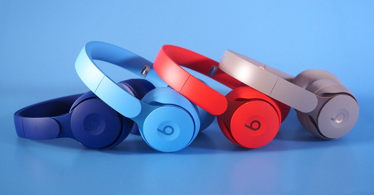 Đánh giá tai nghe on ear Beats Solo Pro