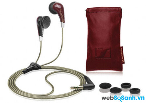 Đánh giá tai nghe Sennheiser MX 471 âm thanh hay thiết kế độc đáo