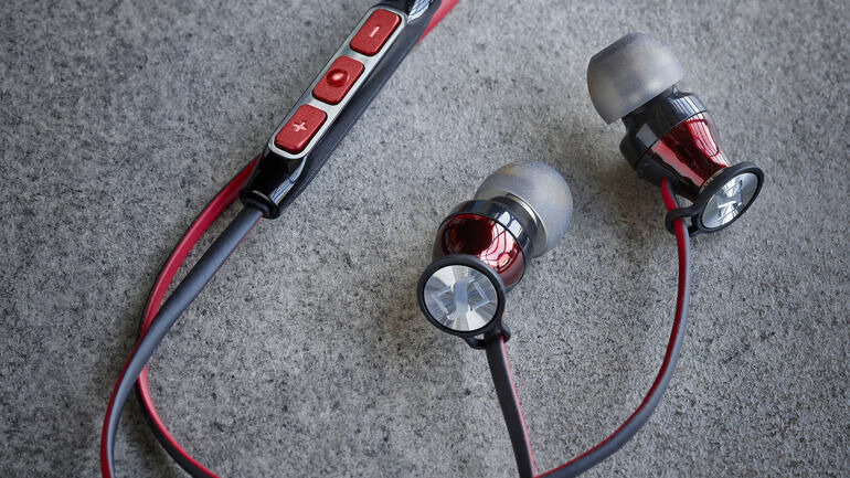 Đánh giá tai nghe Sennheiser Momentum In-Ear