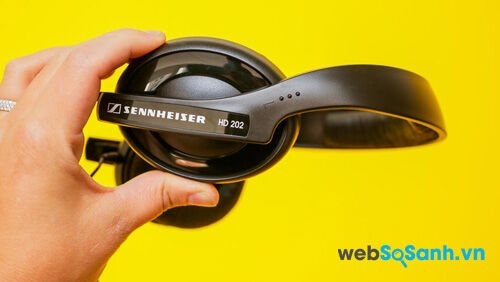 Đánh giá tai nghe Sennheiser HD 202 II