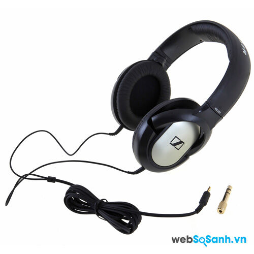 Đánh giá tai nghe Sennheiser HD 201