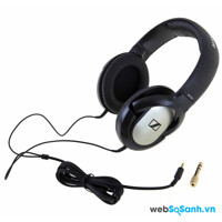 Đánh giá tai nghe Sennheiser HD 201