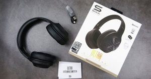 Đánh giá tai nghe Soul Ultra Wireless: Bass cực chất trong tầm giá!