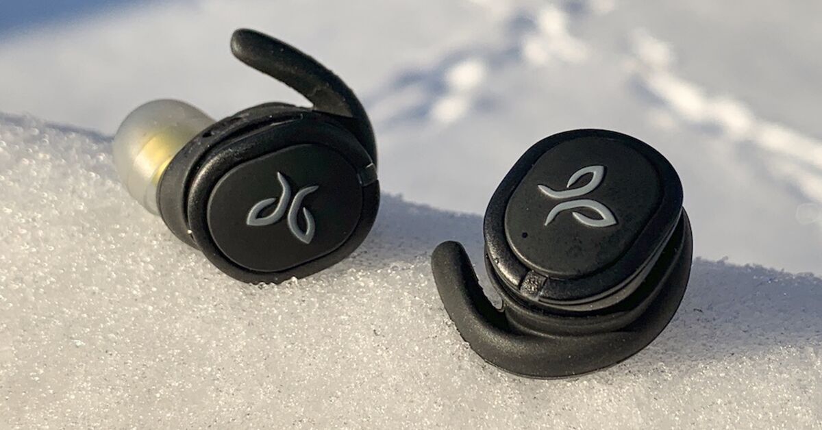 Đánh giá tai nghe thể thao true wireless Jaybird Run XT