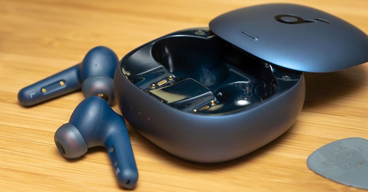 Đánh giá tai nghe true wireless SoundCore Liberty Air 2 Pro