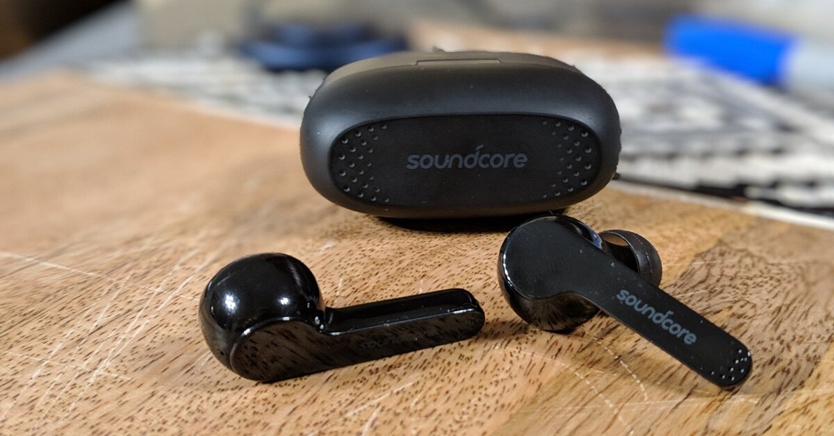 Đánh giá tai nghe true wireless Anker Soundcore Liberty Air: Lựa chọn tiềm năng nếu bạn không thích Airpods
