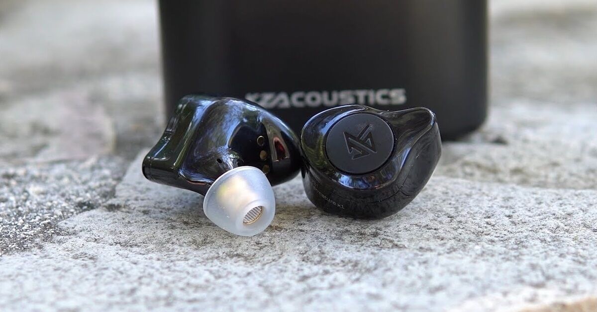 Đánh giá tai nghe true wireless KZ S2