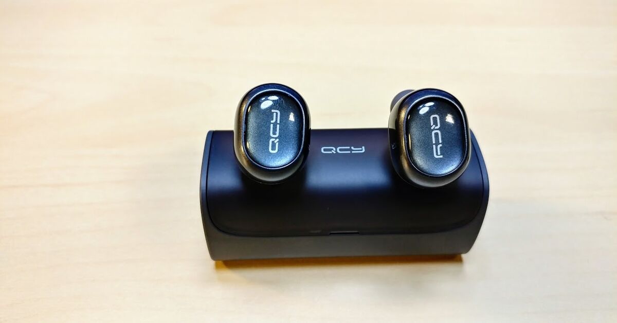 Đánh giá tai nghe true wireless giá rẻ QCY-Q29
