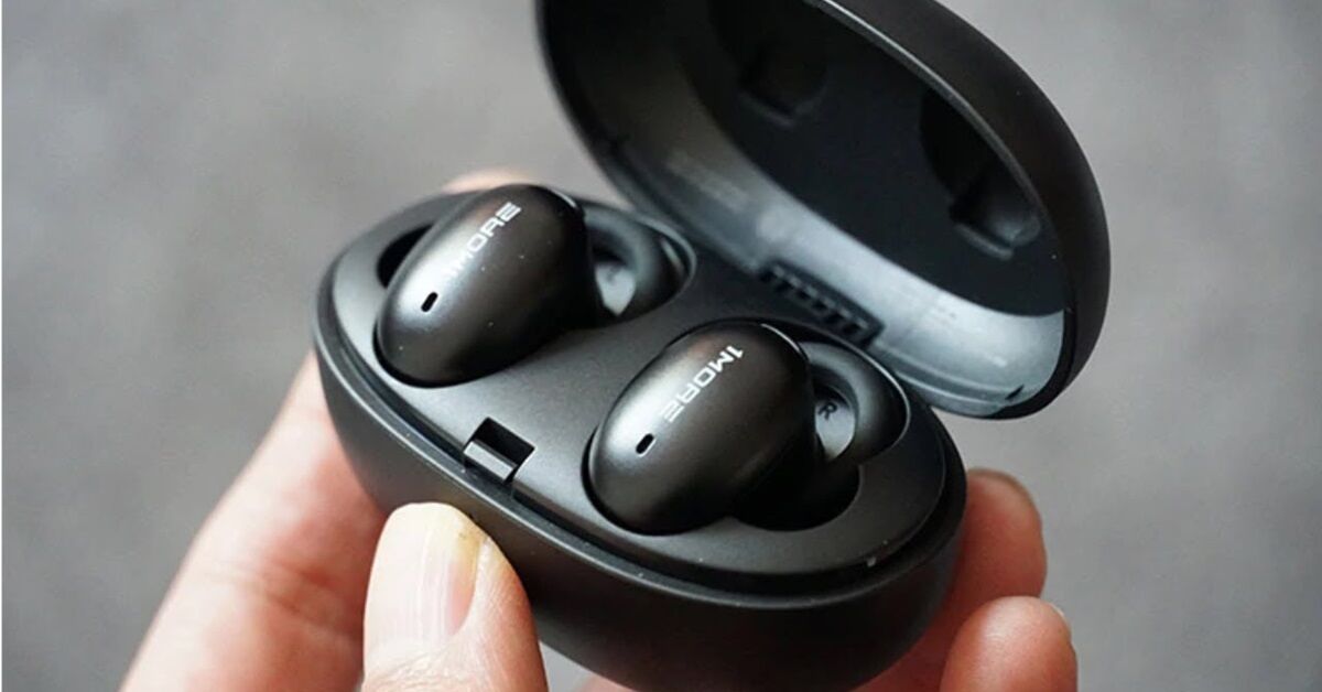 Đánh giá tai nghe true wireless 1More Stylish E1026BT