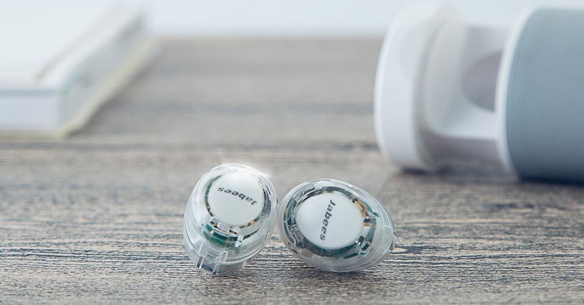 Đánh giá tai nghe true wireless Jabees FireFly
