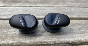 Đánh giá tai nghe true wireless Sony WF-SP800N