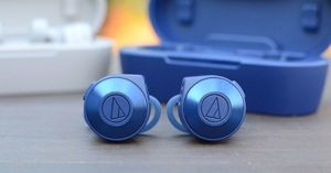 Đánh giá tai nghe true wireless Audio-Technica ATH-CKS5TW