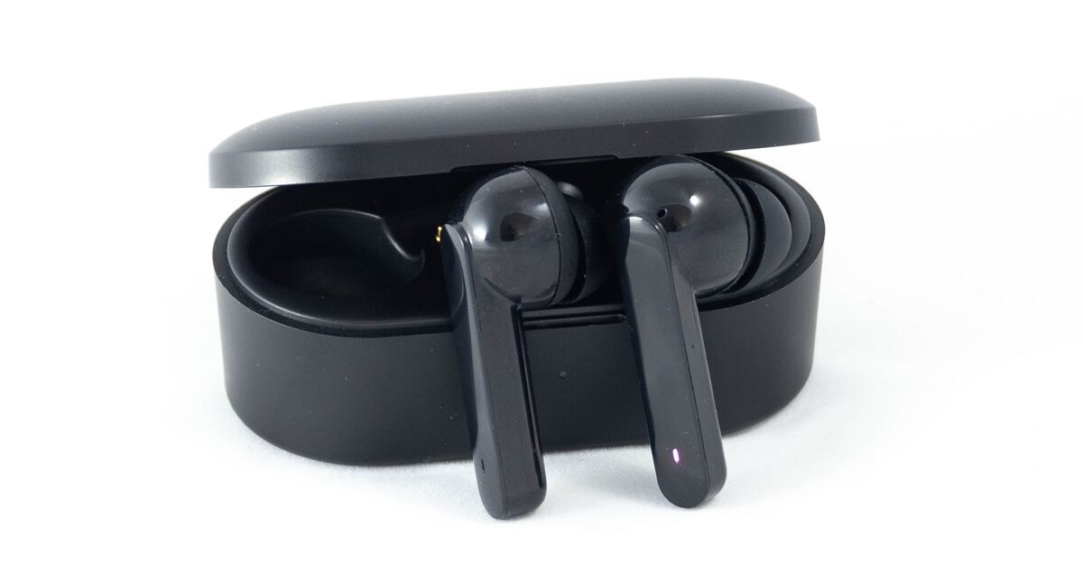 Đánh giá tai nghe true wireless SoundPEATS TruePods: Chất lượng hàng đầu!