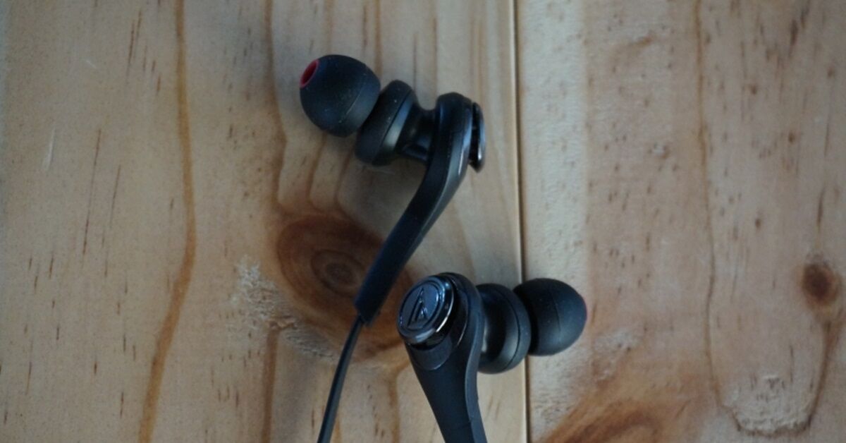 Đánh giá tai nghe Audio-Technica ATH-CKS550XIS