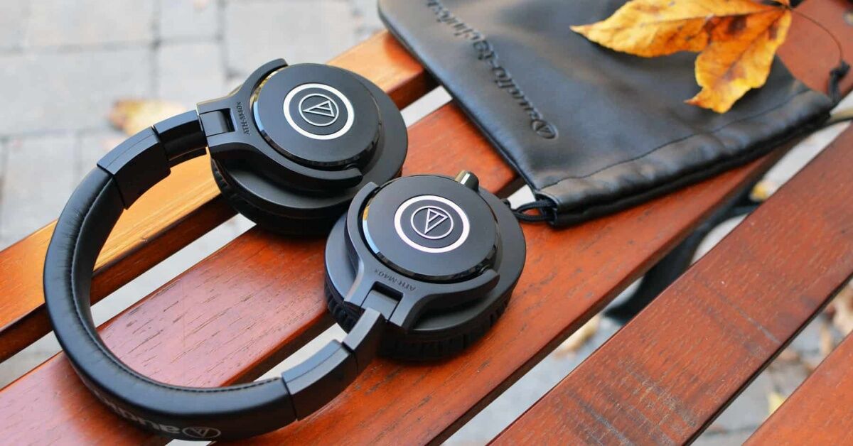 Đánh giá tai nghe Audio-Technica ATH-M40X: Ngoại hình cao cấp, âm thanh cân bằng!