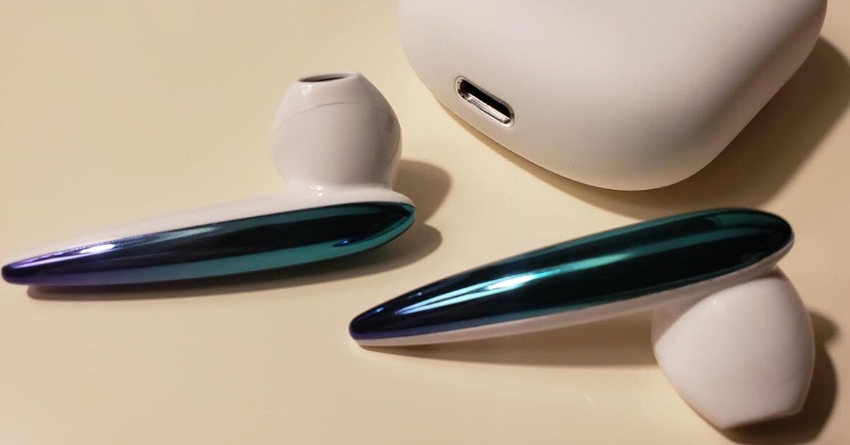 Đánh giá TaoTronics SoundLiberty 80: AirPods phiên bản 'lập dị'!