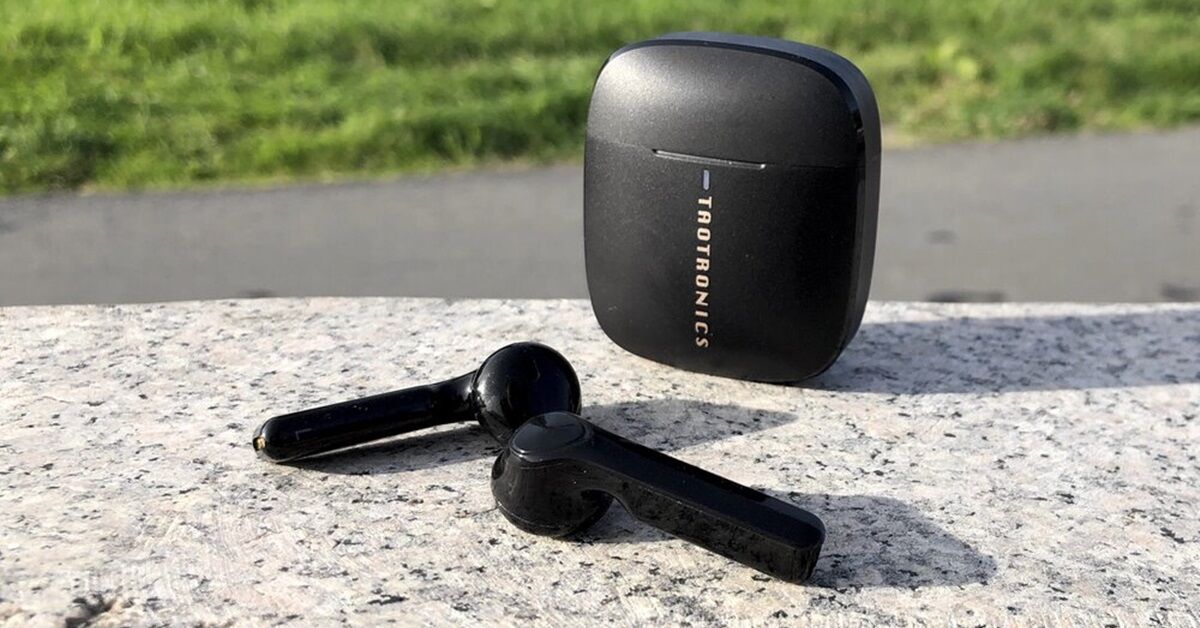 Đánh giá TaoTronics SoundLiberty 95: Lựa chọn thay thế Airpods với lượng pin dài hơn!