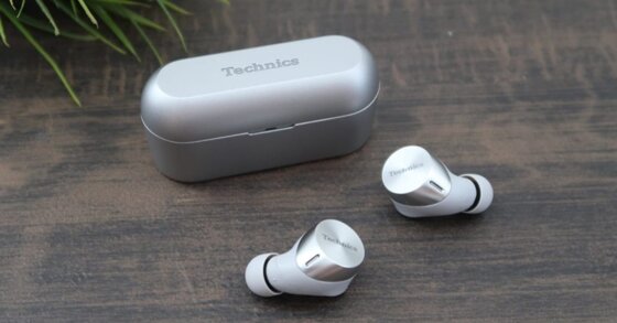 Đánh giá Technics EAH-AZ60: Tai nghe khử ồn chủ động giá rẻ!