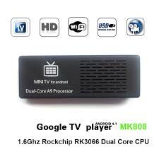 Đánh giá thiết bị Android Tivi Box MK808B