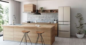 Đánh giá thiết kế và tính năng của tủ lạnh Hitachi R-X48N dung tích 480L