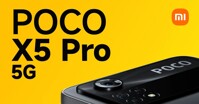 Đánh giá thoại Xiaomi Poco X5 Pro 5G vừa trình làng năm 2023
