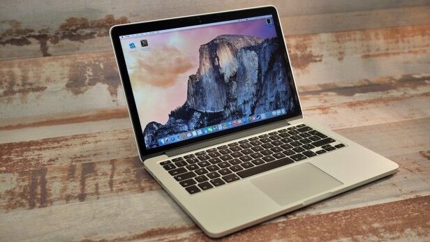 Đánh giá thời lượng pin của MacBook Pro 13-inch (2015)