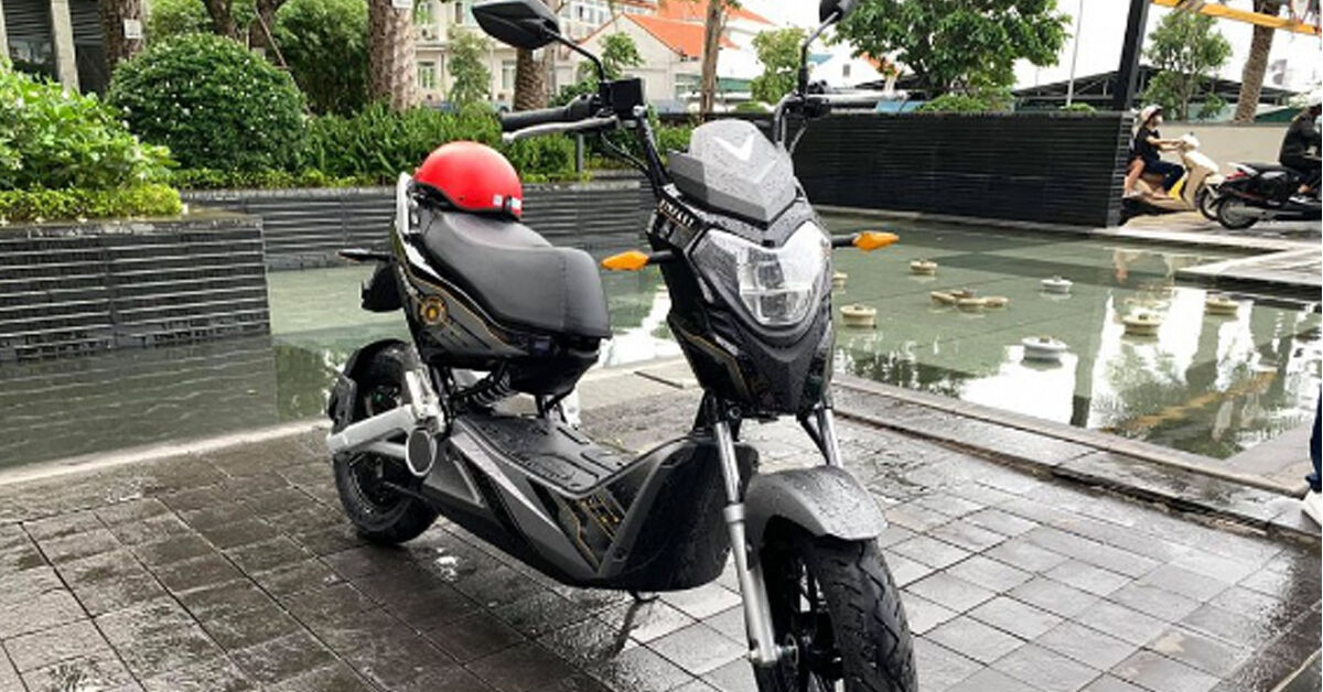 Đánh giá thông số kỹ thuật xe máy điện VinFast Impes có gì cải tiến