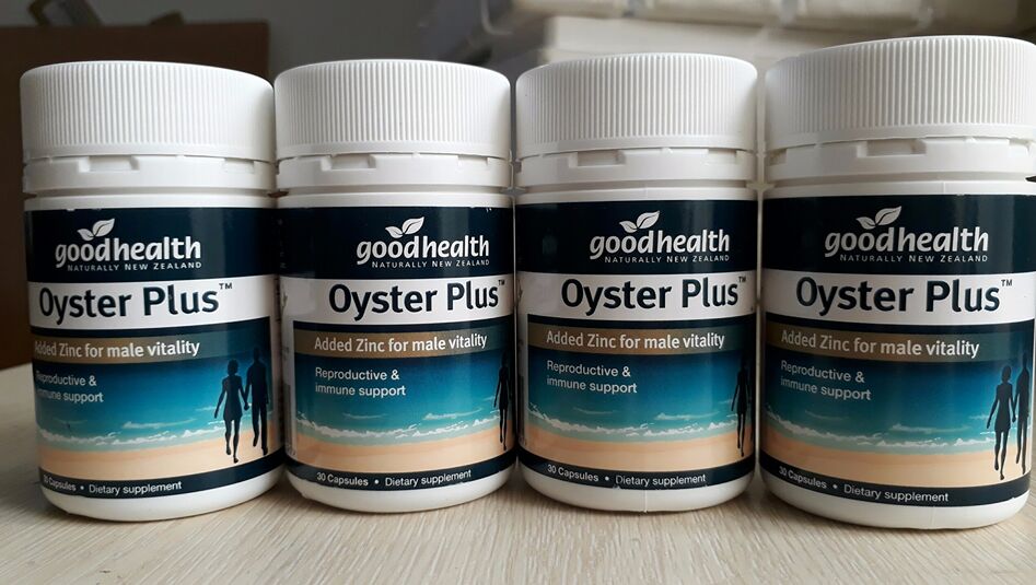 Đánh giá tinh chất hàu Oyster Plus có tốt không? 6 lý do nên mua dùng