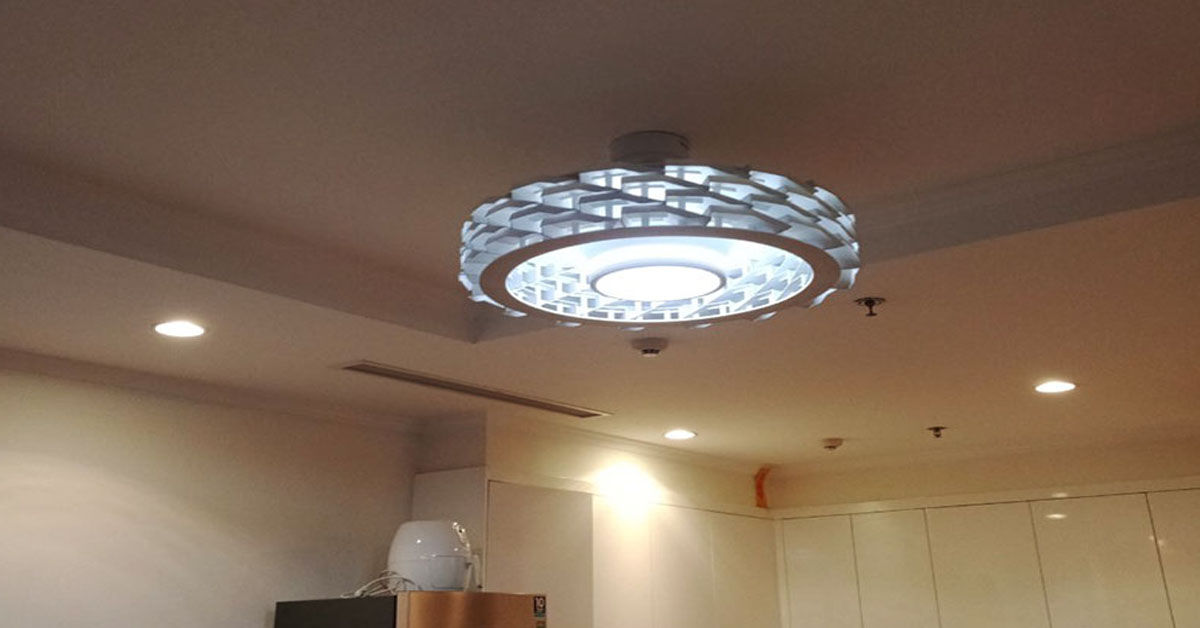 Đánh giá tính năng nổi bật của quạt trần Benny Firenze BF-C73BLSW