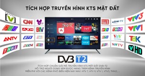 Đánh giá Tivi Asanzo 4K 55 inch 55EX8